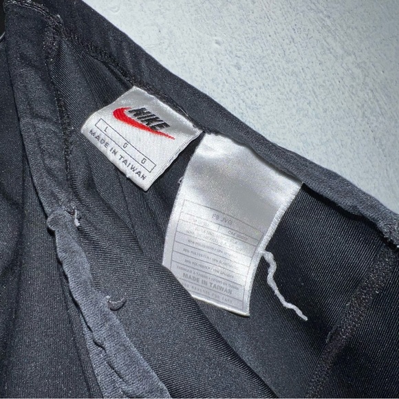 90s vintage Nike compression cycling shorts large - Picture 5 of 6